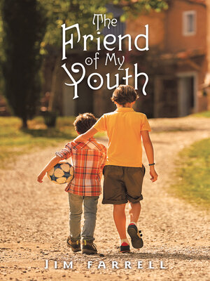 cover image of The Friend of My Youth